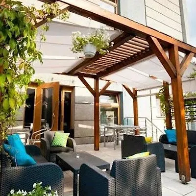 Hotel Perla Cracovia