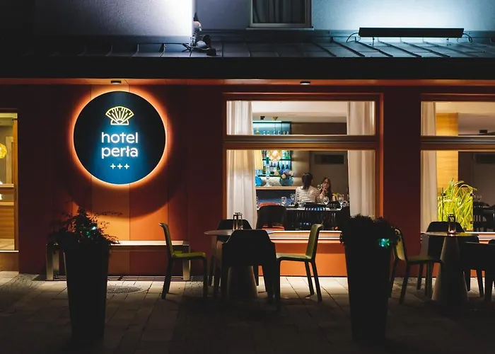 Perla Hotel Cracovie