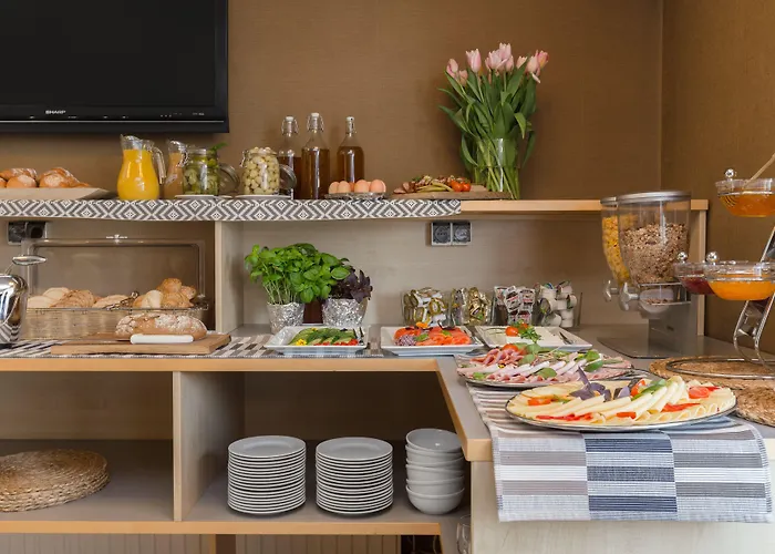 Perla Hotel Cracovie