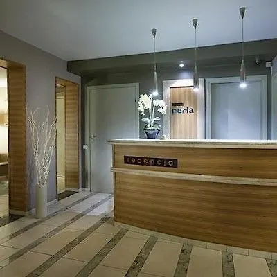 Hotel Perla 3*