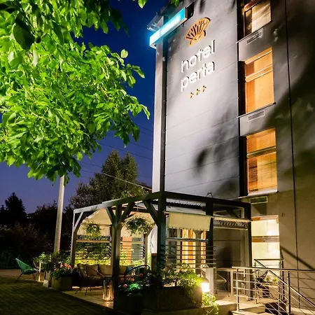 Hotel Perla Cracovia