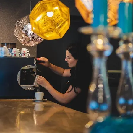 Hotel Perla Cracovia