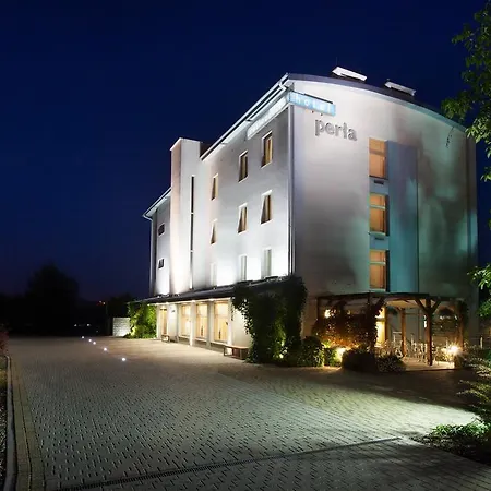 Hotel Perla Krakov