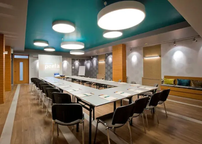 Szálloda Perla Krakkó